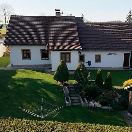 Sumavska Chata Volary Exterior photo