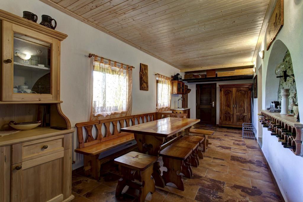Sumavska Chata Volary Exterior photo